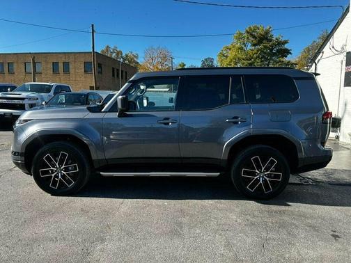 2025 Lexus GX 550 GX 550 PREMIUM+