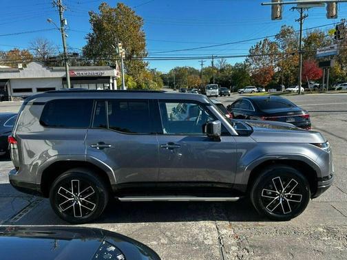 2025 Lexus GX 550 GX 550 PREMIUM+