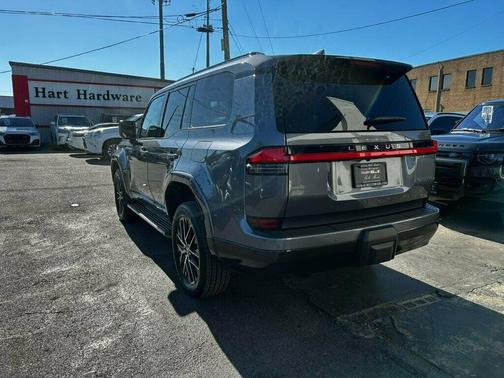 2025 Lexus GX 550 GX 550 PREMIUM+