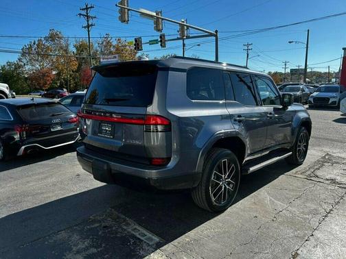 2025 Lexus GX 550 GX 550 PREMIUM+