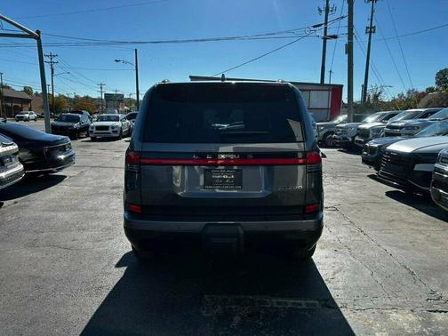 2025 Lexus GX 550 GX 550 PREMIUM+