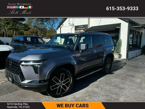 2025 Lexus GX 550 GX 550 PREMIUM+