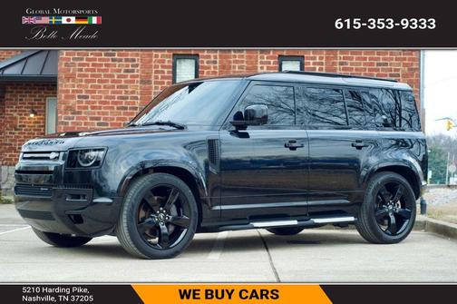 2023 Land Rover Defender 110 X-Dynamic SE