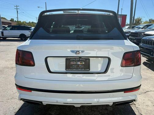 2020 Bentley Bentayga Speed