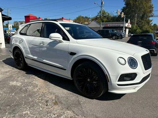 2020 Bentley Bentayga Speed