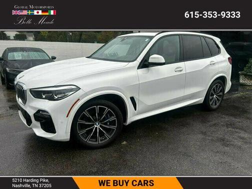 2020 BMW X5 xDrive40i