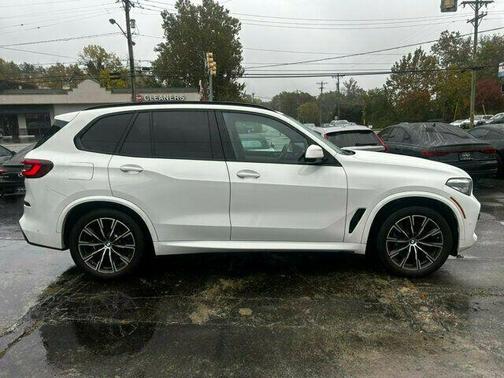 2020 BMW X5 xDrive40i