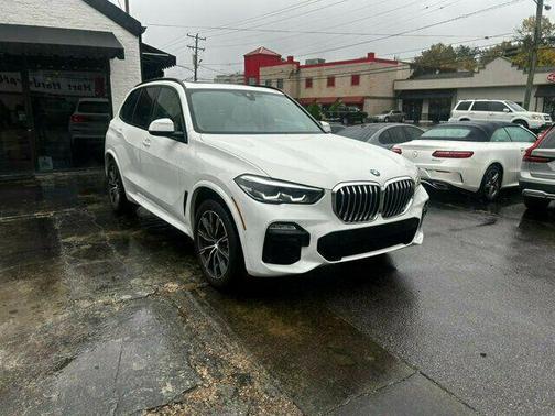2020 BMW X5 xDrive40i