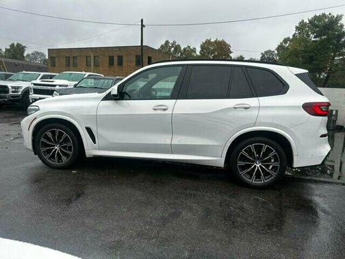 2020 BMW X5 xDrive40i