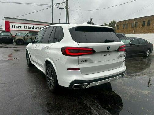 2020 BMW X5 xDrive40i