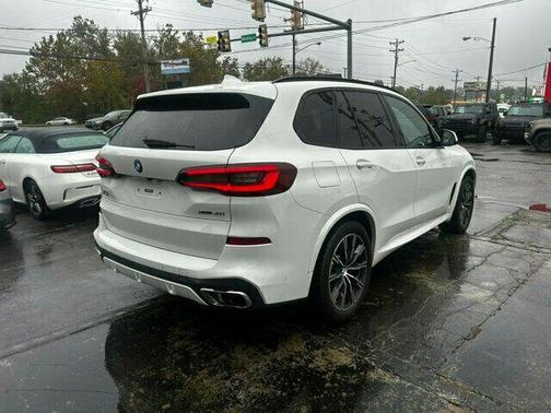 2020 BMW X5 xDrive40i