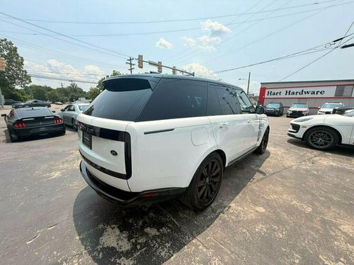 2023 Land Rover Range Rover P400 SE