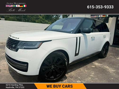 2023 Land Rover Range Rover P400 SE