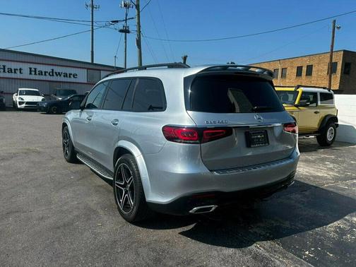 2022 Mercedes-Benz GLS 450 4MATIC
