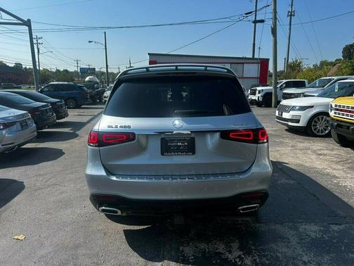 2022 Mercedes-Benz GLS 450 4MATIC