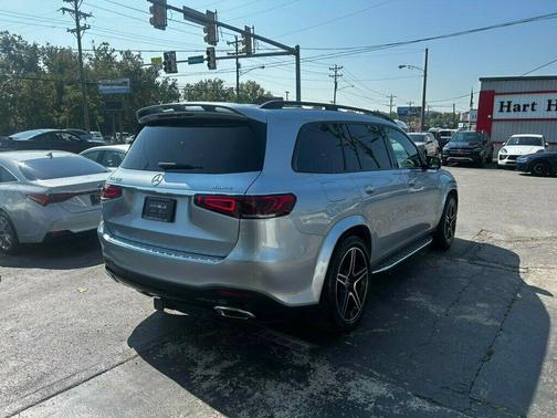 2022 Mercedes-Benz GLS 450 4MATIC
