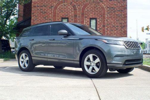 Corris Grey 2019 Land Rover Range Rover Velar P250 S