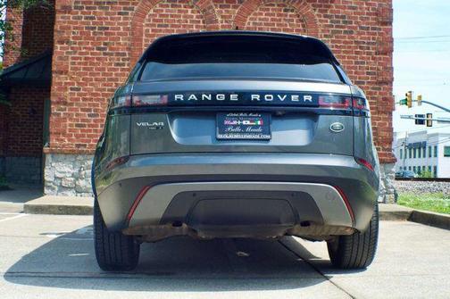 Corris Grey 2019 Land Rover Range Rover Velar P250 S