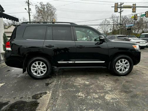 2020 Toyota Land Cruiser LOCALTRADE/RARE/LANDCRUISER/HEATED&COOLEDSEATS/BLI