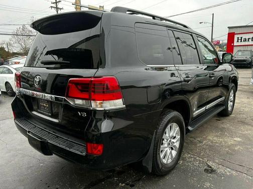 2020 Toyota Land Cruiser LOCALTRADE/RARE/LANDCRUISER/HEATED&COOLEDSEATS/BLI
