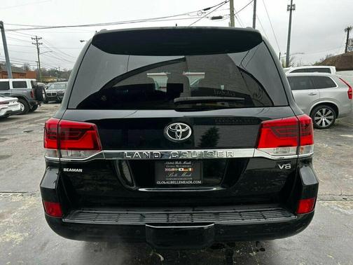 2020 Toyota Land Cruiser LOCALTRADE/RARE/LANDCRUISER/HEATED&COOLEDSEATS/BLI