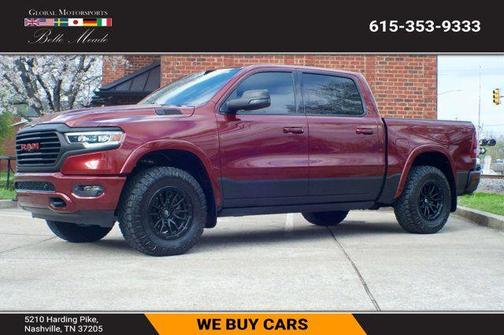 2023 RAM 1500 Longhorn