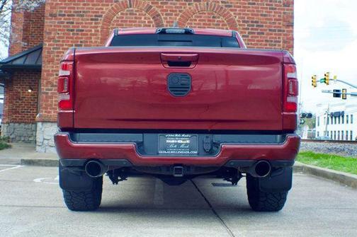 2023 RAM 1500 Longhorn