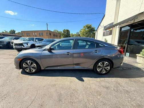 2017 Honda Civic EX-T