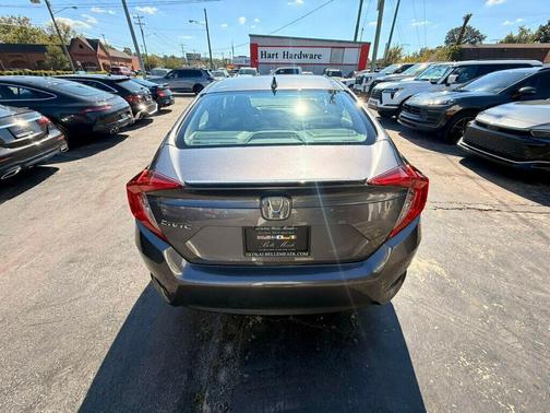 2017 Honda Civic EX-T