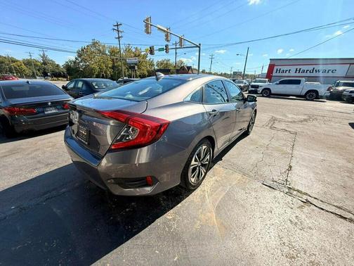 2017 Honda Civic EX-T
