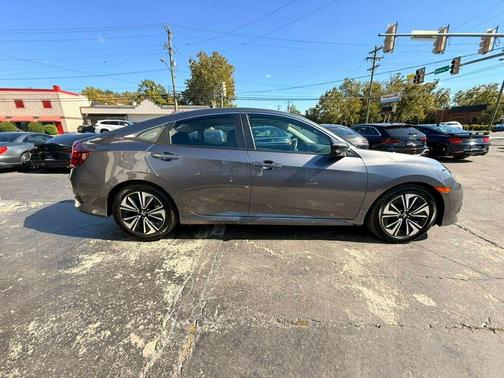 2017 Honda Civic EX-T