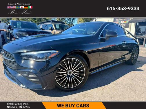 2024 Mercedes-Benz CLE 300 Base 4MATIC