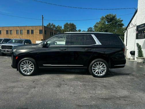2021 Cadillac Escalade Premium Luxury