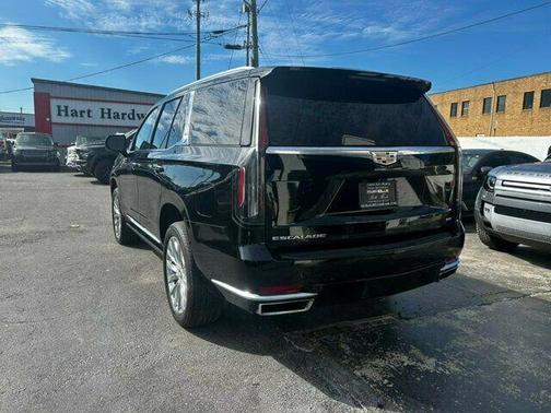 2021 Cadillac Escalade Premium Luxury
