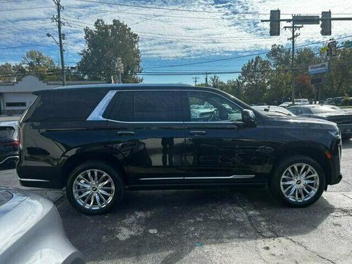 2021 Cadillac Escalade Premium Luxury