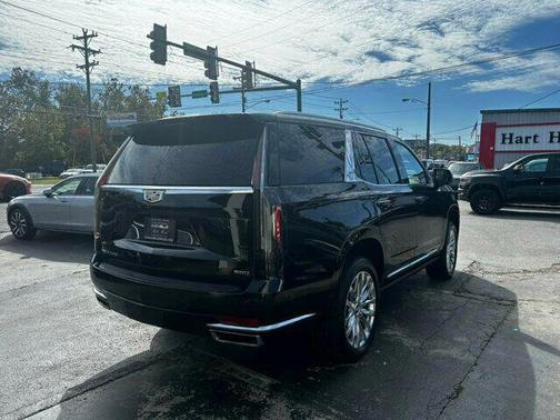 2021 Cadillac Escalade Premium Luxury