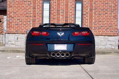 2014 Chevrolet Corvette Stingray Z51
