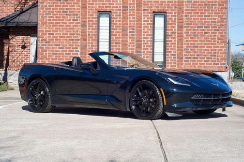 2014 Chevrolet Corvette Stingray Z51