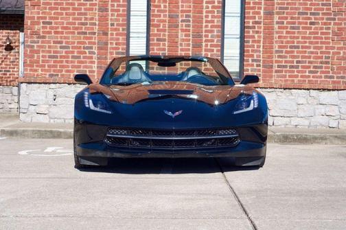 2014 Chevrolet Corvette Stingray Z51