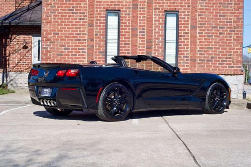 2014 Chevrolet Corvette Stingray Z51