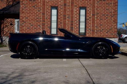 2014 Chevrolet Corvette Stingray Z51