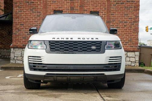 Fuji White 2022 Land Rover Range Rover HSE Westminster