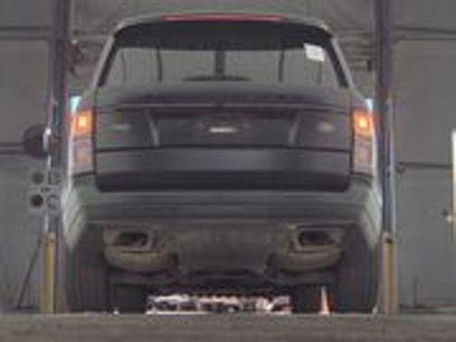 2021 Land Rover Range Rover P525 HSE Westminster LWB