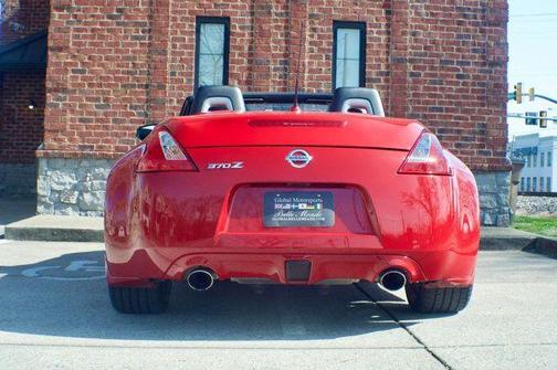 2010 Nissan 370Z Touring