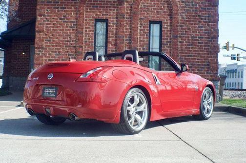 2010 Nissan 370Z Touring