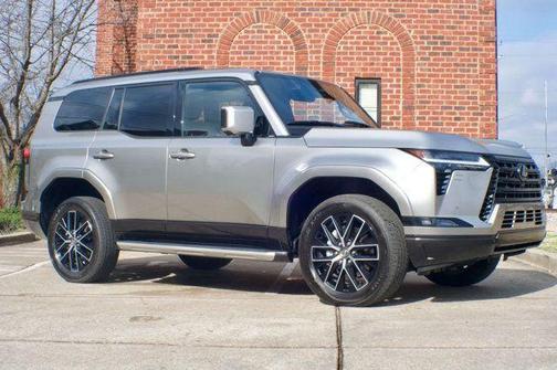 2025 Lexus GX 550 GX 550 PREMIUM+