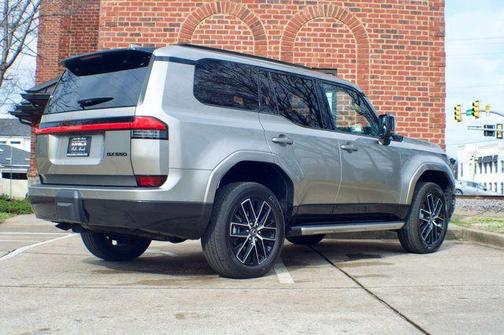 2025 Lexus GX 550 GX 550 PREMIUM+