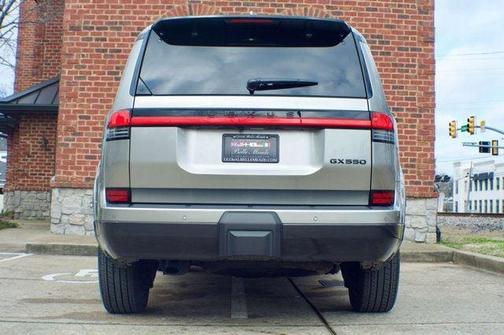 2025 Lexus GX 550 GX 550 PREMIUM+