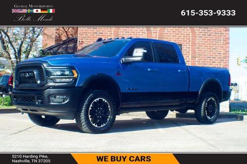 2024 RAM 2500 Power Wagon