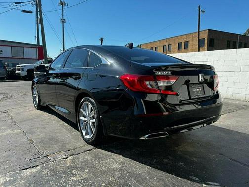 2021 Honda Accord Sport 1.5T